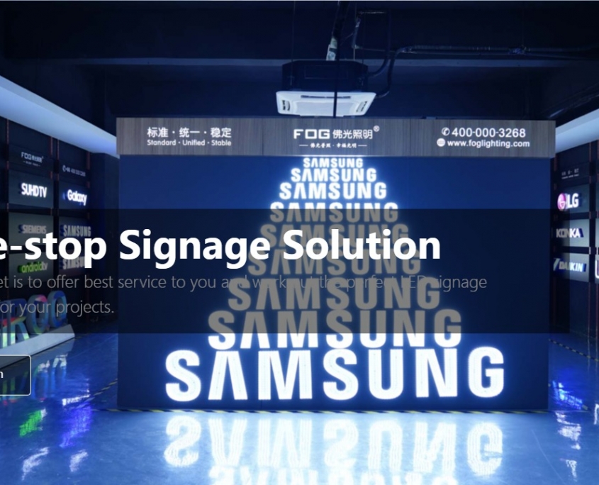 LED Channel Letter Sign Market and Future Development Analysis