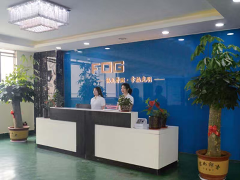 Office Frontdesk