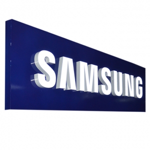 SAMSUNG LED Lightbox