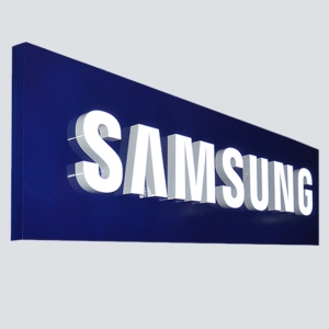 LED light box