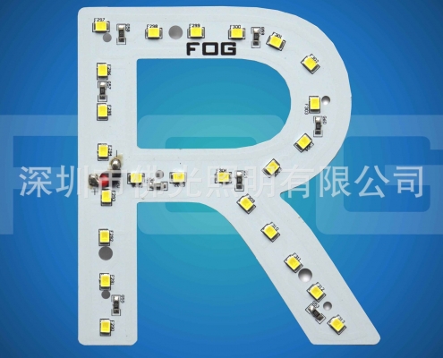 Why Choose LED PCB Light Source for ABS Mould LED Sign?