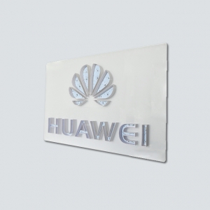 IP68 Waterproof Outdoor Shopfront LED Channel Letter for HUAWEI Stores