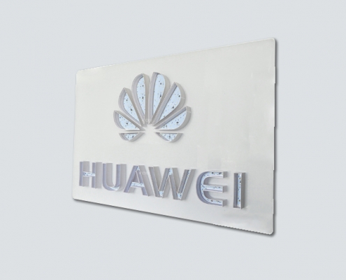 IP68 Waterproof LED Channel Letter